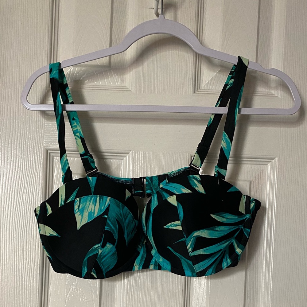 Old Navy Tropical Bikini Top